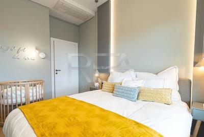 2 camere,  finisaje si design high-end + 2 parcari - Aviatiei Tower - 5