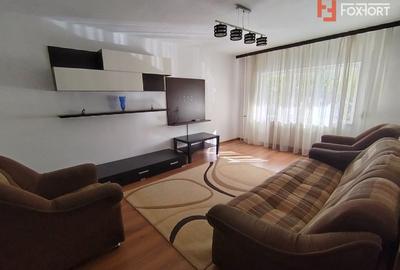 Apartament cu 3 camere semidecomandat, mobilat în Timocului-Șaguna - 2