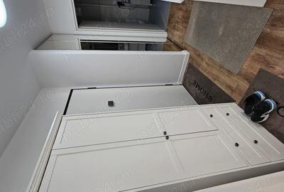 Vand apartament cu 2 camere, in bloc C2 etaj 6 11, situat in GranVia Park Lujerului Vand apartament cu 2 camere, in bloc C2 etaj 6 11, situat in GranVia Park Lujerului - 2