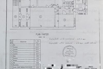 Casă cu 10 camere cu Canalizare în Cotroceni - 2