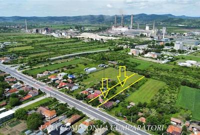 Teren Construcții intravilan de 2539 mp, în Râureni - 1