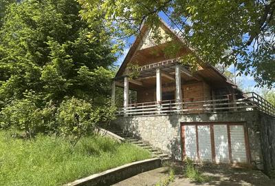 Casă cu 4 camere cu Teren 1916 Mp în Homorâciu - 4