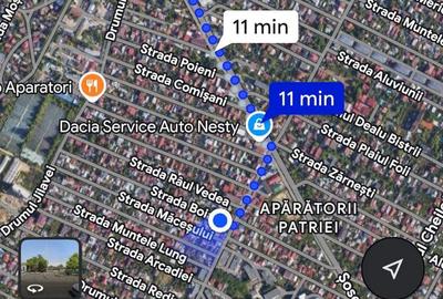 Garsonieră nedecomandată în Apărătorii Patriei - 8