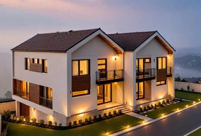 Teren pentru duplex sau casa individuala Dambu Rotund - 5