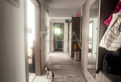 Apartament cu 4 camere decomandat, mobilat în Lujerului - 4
