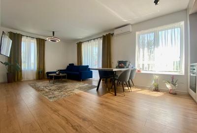 Apartament mobilat si utila complet, parcare privata, - 2