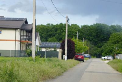 Teren de 1008 mp, în Moara Vlăsiei - 6