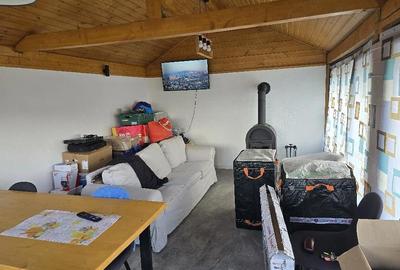 Casă cu 1 camere cu Teren 8 Mp în Central - 3