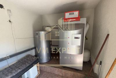 VILA 5 CAMERE, TEREN 4520 MP, LERESTI, ARGES - 1