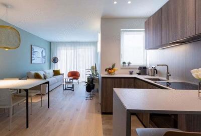 Apartament cu 2 camere în Iancului