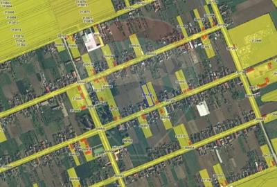 Teren de 2147 mp, în Țipar - 4