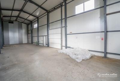 Spațiu industrial, de 165 mp, în Dâmbul Rotund - 3