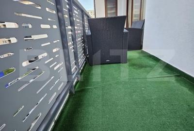 Apartament semidecomandat cu parcare, zona BMW Ansamblul Optimus City - 18