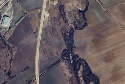 Teren Construcții intravilan de 23348 mp, în Biharia - 1