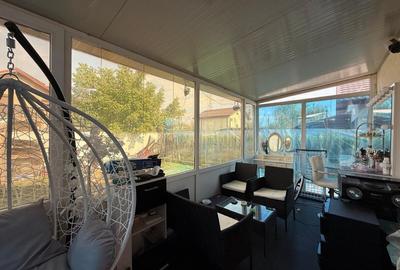 Casă individuală cu 4 camere cu Teren 328 Mp în Berceni - 11