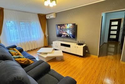 Apartament 3 camere, semidecomandat, parter, Micro 16, Gala?i Apartament 3 camere, semidecomandat, parter, Micro 16, Gala?i - 3