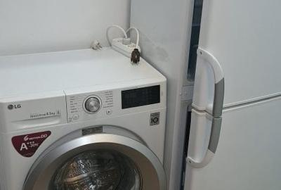 Garsonieră decomandată în Gorjului