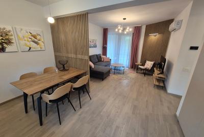 Ap 2 cam Titan |Aleea Calistrat Hogas |bloc tip vila |prima inchiriere - 5