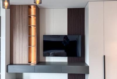 Studio Ultralux | Residence 5 Pipera Plaza | - 5