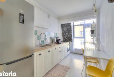 Apartament cu 2 camere decomandat în Chiajna - 4