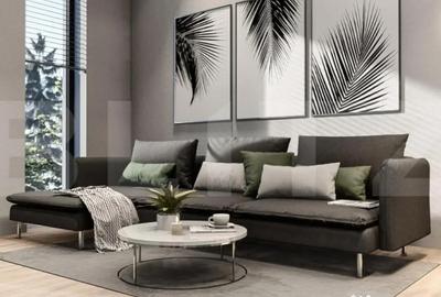 Apartament cu 3 camere decomandat în Torontalului