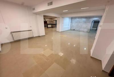 Spațiu comercial, de 170 mp, în Central - 7