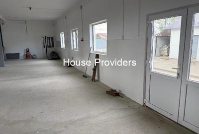 Vanzare  2 Hale Spatii Industriale Puchenii Mari - 6