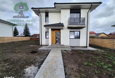 Casă cu 4 camere în Ciurbești - 15