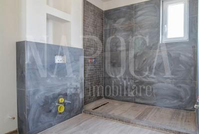 Duplex cu 5 camere cu Canalizare în Florești - 7