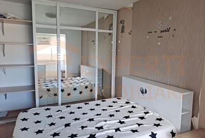 Apartament cu 2 camere semidecomandat, mobilat în Tomis Nord - 1