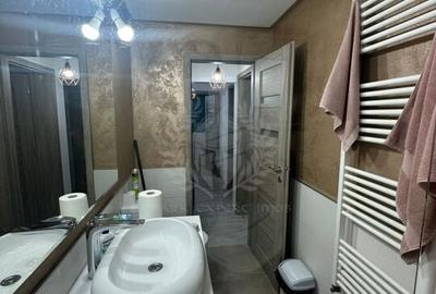 3 CAMERE //CANTACUZINO //LOC DE PARCARE//MOBILAT SI UTILAT - 5