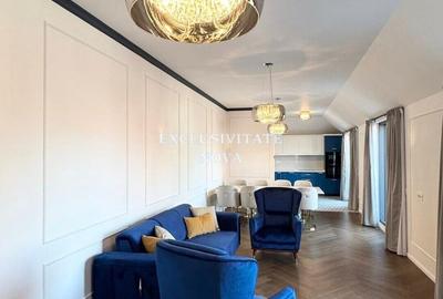 Apartament cu 4 camere decomandat, mobilat în Dacia - 1