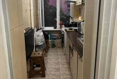 Vand apt. 3 cam. mobilat si utilat, la metrou Romancierilor - 5