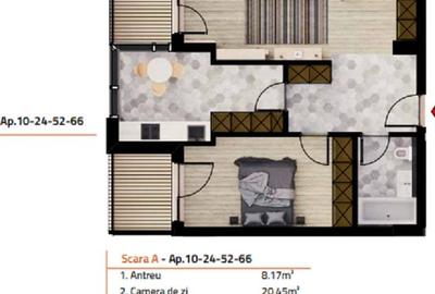 193163- Vanzare Apartamente In Bloc Nou, Gheorgheni, Cluj-Napoca - 5
