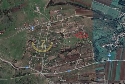 Teren 1,500 mp, vedere panoramica, Sibiu-Daia Noua - 8