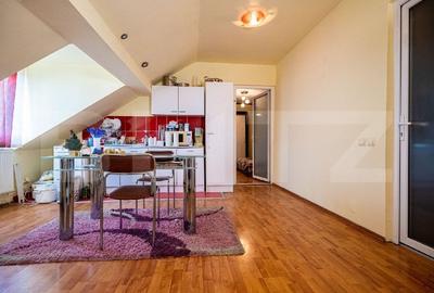 Apartament, 3 camere, Su=91.80mp, etaj 5/4 - Mansarda,  zona Dorobantilor - 2