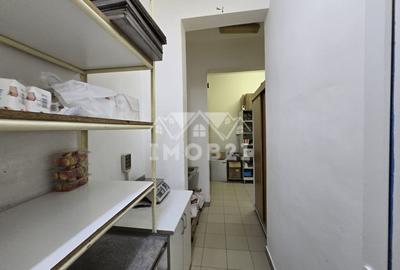 VANZARE SPATIU COMERCIAL PARTER  ZONA 9 MAI - 11