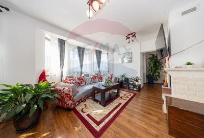 Casă cu 5 camere cu Teren 505 Mp în Hălchiu - 13