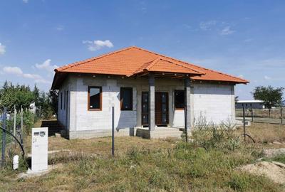 Casă cu 3 camere în Mândruloc - 4