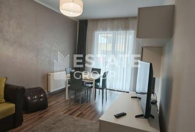 Apartament Giroc decomandat, mobilat si utilat - 2