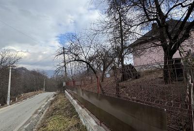 Casă cu 4 camere în Nucșoara - 10