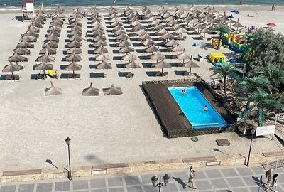 SIGNATURE PROMENADA -2 CAMERE - 81 MP - VEDERE FRONTALA LA MARE - 41