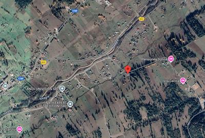 Teren Construcții extravilan de 1000 mp, în Neagra Șarului - 7