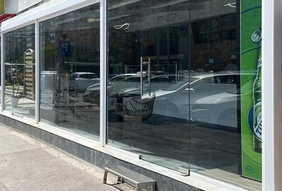 Spațiu comercial, de 330 mp, în 13 Septembrie - 2