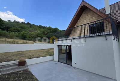 Casa individuala | SU 201 mp | 4 camere + garaj de 40mp | Popesti DealI Cluj
