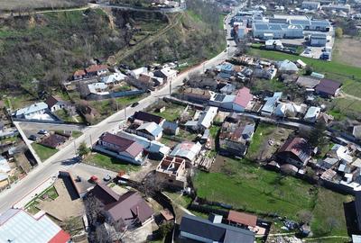 Teren intravilan de vanzare in Odobesti str Libertatii nr 13 - 8