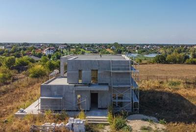 Snagov Residential | Ansamblu Rezidential la 100m de lac - 1
