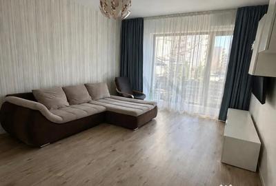 Apartament cu 2 camere semidecomandat în Băneasa - 9