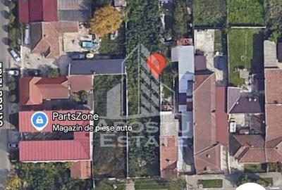 Teren intravilan, 827 mp, la 2 minute de Shopping City - 1