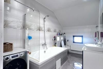 Casă cu 4 camere în Central - 12